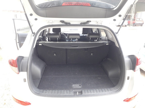 Hyundai Tucson 2.0 Gl Sport At