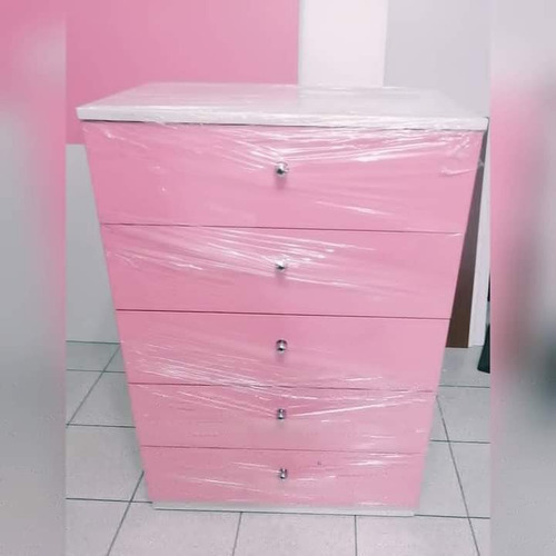 Cómodas Muebles Modernos En Melamina Dormitorio