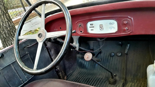 1928 Pontiac Chevrolet Descapotable Big Six Double Phaeton