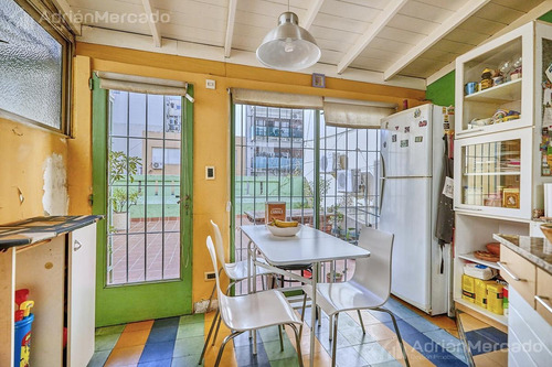 Ph 4 Ambientes Con Parrilla Y Amplia Terraza-