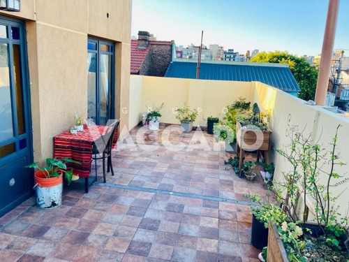 Departamento Con Hermosa Terraza.