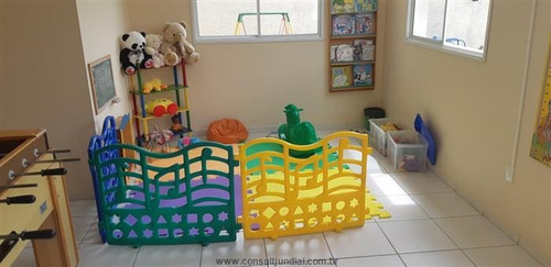 Imagem 26 de 29 de Apartamentos À Venda Em Jundiaí/sp - Compre O Seu Apartamentos Aqui! - 1451653