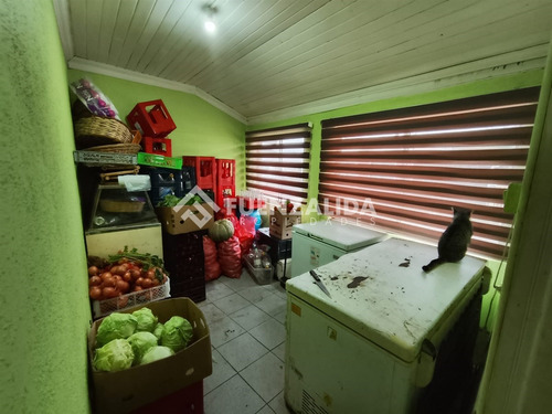 Venta Casa + 2 Cabañas + Local Comercial Y Panadería