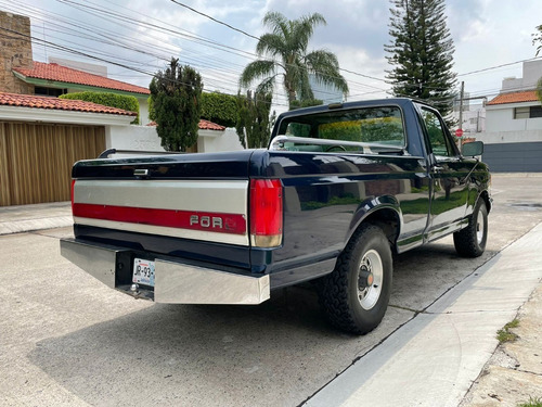 Imagen 5 de 15 de Ford F200 Xlt 1990