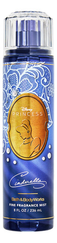Bathandbody 6 Fragancias Coleccion Completa Princesas Disney