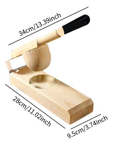 Herramienta De De Para Hacer Mochi De Madera, Fabricante De