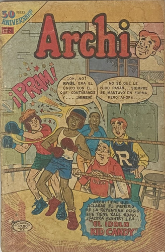 Archi, Nº 111, Lo Que Cura No Mata, 1980, Novaro, An3 (Usado)