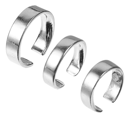 Anillo De Aleación De Moda Con Imán Para Roncar Para Dormir,