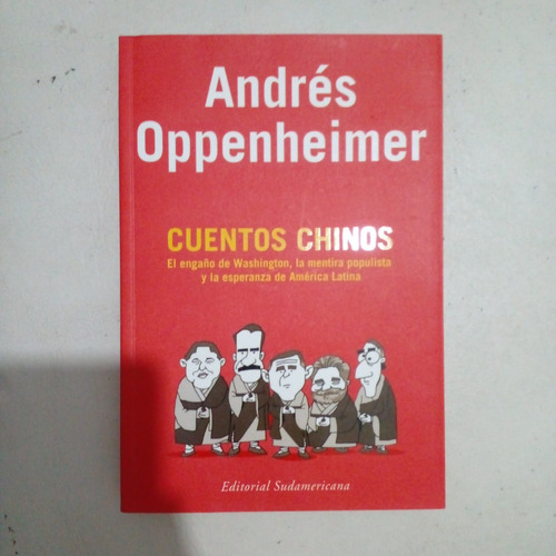 Cuentos Chinos - Andrés Oppenheimer - Estado Perfecto