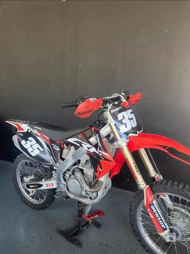 Imagen 10 de 25 de Honda Crf 250 Año 2011