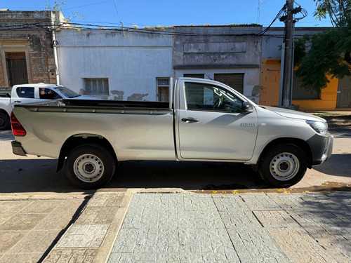 Toyota Hilux Pick-Up 2.4 Cs Dx 150cv 4x2