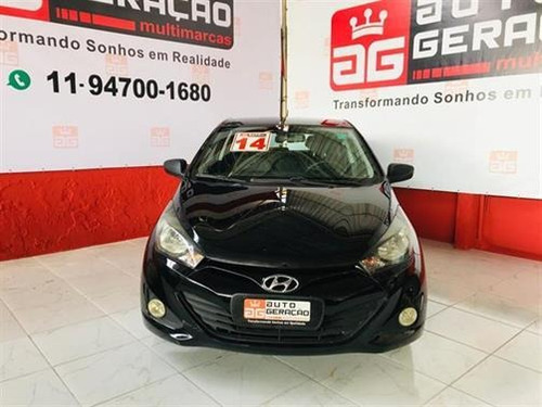 Hyundai Hb20 1.0 Comfort Flex Manual
