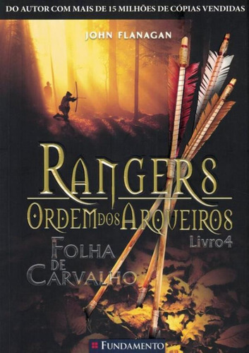 Rangers - Ordem Dos Arqueiros 4 - Folha De Carvalho