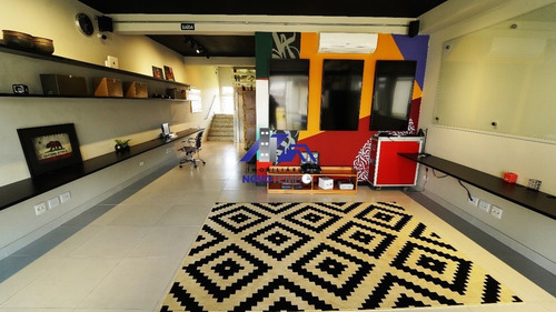 Imagem 27 de 30 de Predio Comercial Em Alphaville Com 500m² Totalmente Mobiliado Para Locação Ou Venda - Pt00002 - 68460902