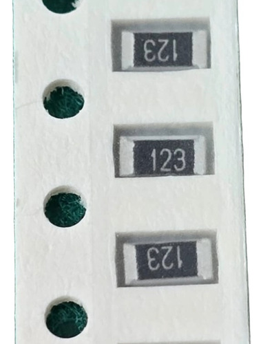 3000x Resistor 12k 1206 5% Smd 1,6x3,2mm
