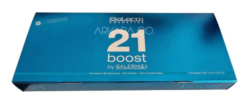 Salerm 21 Ampolletas Boost 