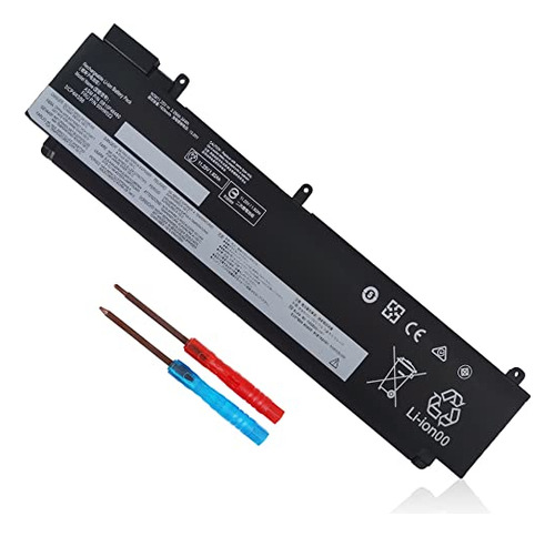 Batería 00hw022 Sb10f46460 00hw023 Sb10f46461 Para Lenovo