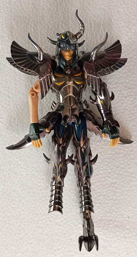 Figura Saint Seiya Myth Cloth Ex - Hades Garuda Aiakos (Usado)