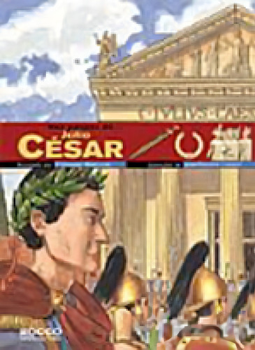 Nos Passos De ... Julio Cesar, De Morillon, Stephanie. Editora Rocco, Capa Mole