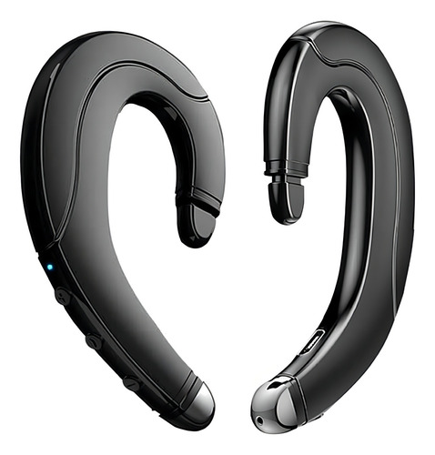 Auriculares Mocoe Inalámbricos Azules