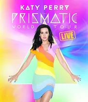 Comprar Blu Ray Katy Perry Prismatic World Tour Live