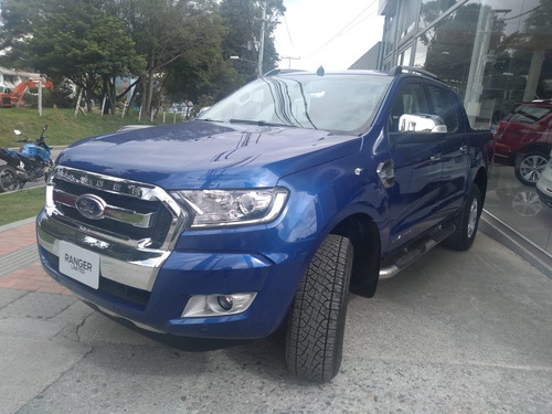 Ford Ranger Limited At. 2021