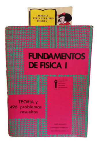 Fundamentos De Física 1 - Schaum - Dino Segura - 1980
