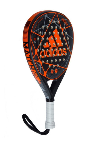 Paleta Padel adidas Paddle Pala 38 Mm Fibra Vidrio Carbono 