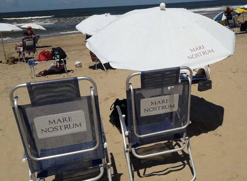 Imagen 13 de 14 de Frente Al Mar Playa Brava Vista Espectacular! 2 Amb