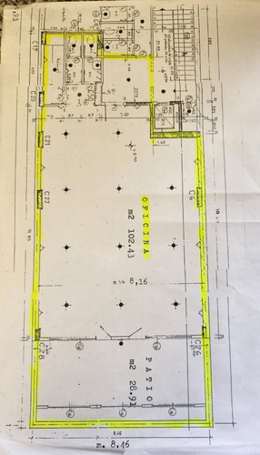 Local Comercial En Alquiler | Av Santa Fe 2564, Recoleta, Caba | 87 M²