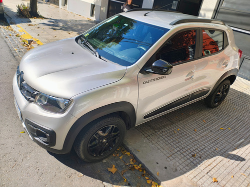 Renault Kwid 1.0 Sce 66cv Outsider