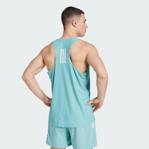 Musculosa Own The Run Jw9680 Adidas