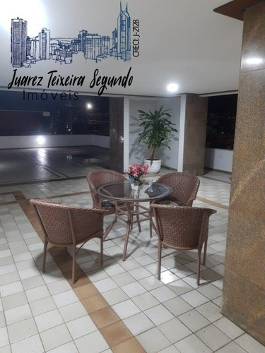 Imagem 11 de 13 de Apto 3/4 Com 1 Suíte No Caminho Das Árvores, Andar Intermediário, 2 Vagas De Garagem! - 09064 - 69307998