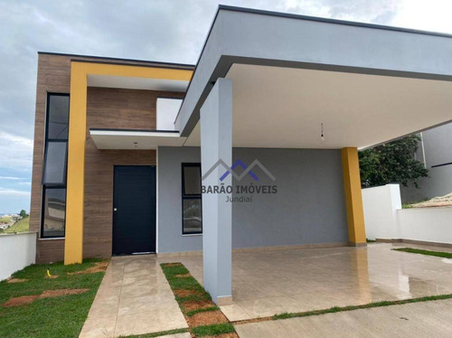 Imagem 28 de 29 de Casa À Venda, 158 M² Por R$ 750.000,00 - Condomínio Phytus - Itupeva/sp - Ca1183