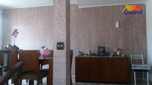 Imagem 2 de 14 de Sobrado À Venda, 144 M² Por R$ 515.000,00 - Alto Ipiranga - Mogi Das Cruzes/sp - So0375
