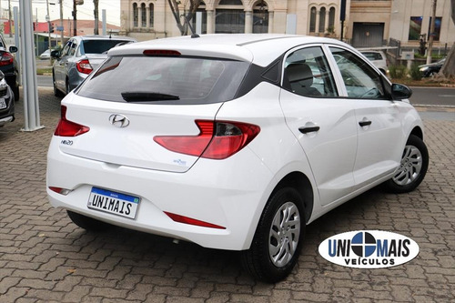 Imagem 7 de 15 de Hb20 1.0 12v Flex Sense Manual