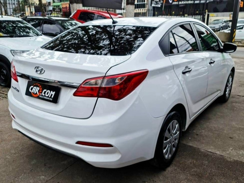 Imagem 6 de 22 de Hyundai Hb20s Sedan Unique Impecável!!!
