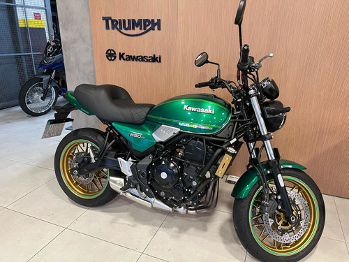 Kawsaki Z650 Rs - 2022 -14.000 Km -r$43.500 Sem Entrada -clj