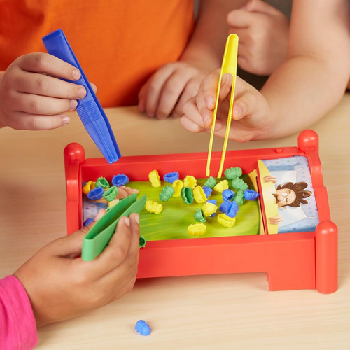 Juego De Mesa Pulgas Locas Hasbro Gaming
