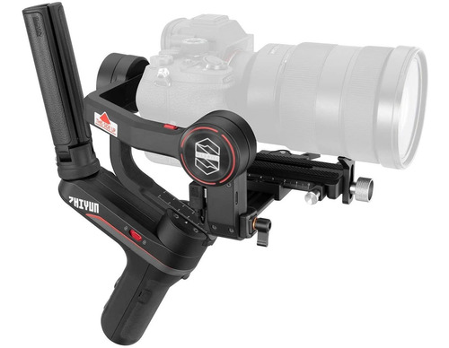 Zhiyun Weebill-s [oficial] Gimbal, Paquete Est¿ndar.