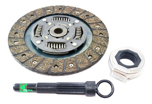 Kit Clutch Nissan Sentra B15 Almera 01-06 1.8