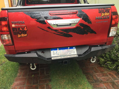 Toyota Hilux 2.8 Cd Limited 177cv 4x4 At 2018