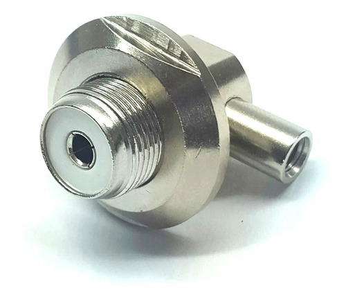 Adaptador P/ Handy Baofeng Uhf-hembra/sma-hembra 4 Mts.ts
