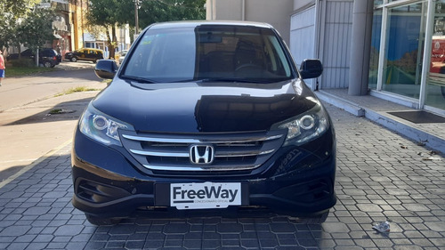 Honda Crv Lx At 2013 Negro Ngm Fw