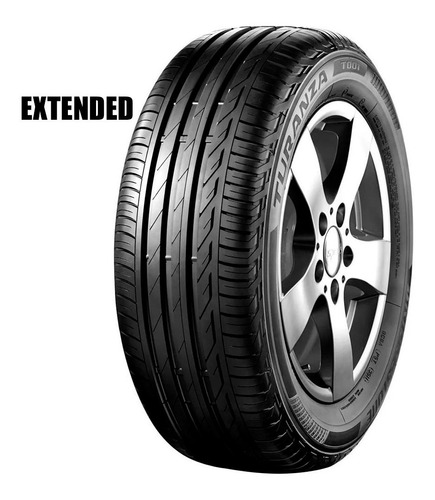 225/45 R17 91w Bridgestone Turanza T001 Rft Extended Runflat