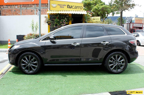 Imagen 5 de 25 de Mazda Cx-7