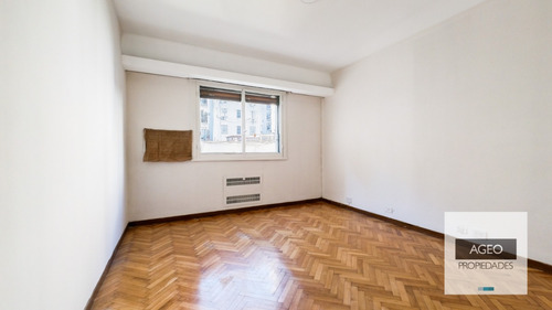 Venta Departamento 4 Ambientes Cochera Baulera Recoleta