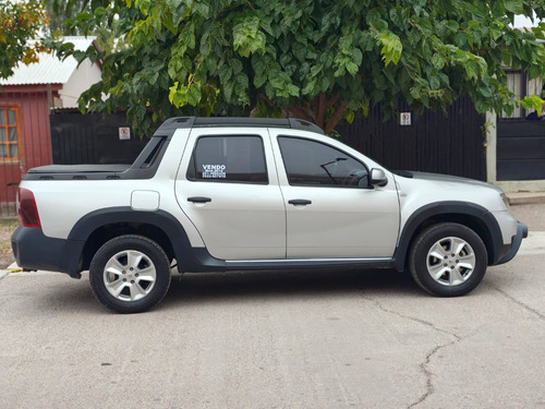 Renault Duster Oroch 1.6 Outsider