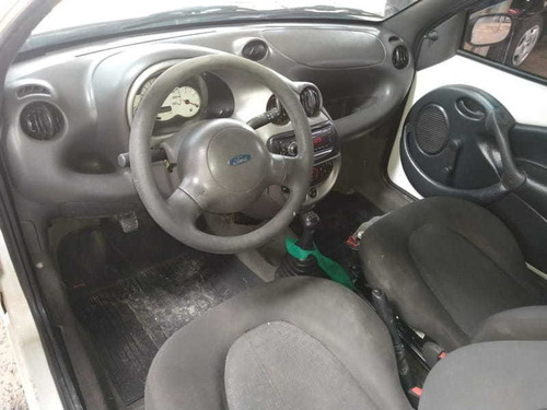 Ka 2005 Pneus Novos Rodas