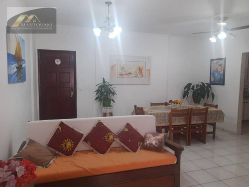 Imagem 8 de 30 de Apartamento Com 2 Dormitórios À Venda, 95 M² Por R$ 285.000,00 - Tupi - Praia Grande/sp - Ap2745